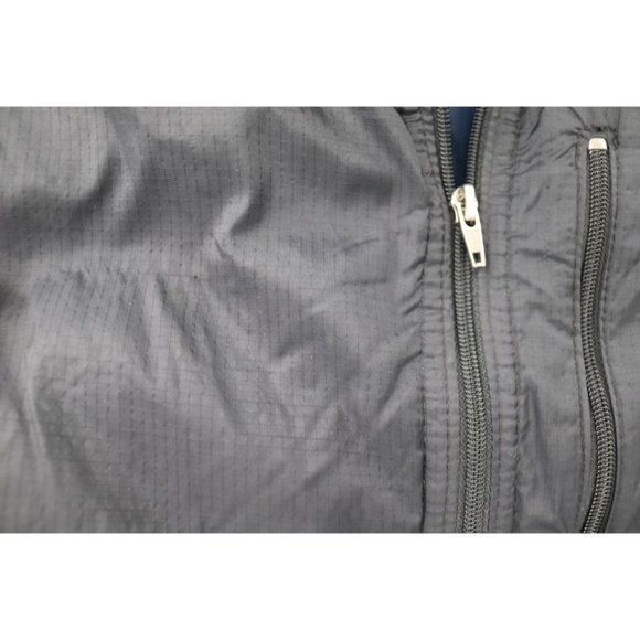 patagonia vest Men's medium Retro hipster puffball vest black nylon puffer - Picture 3 of 16